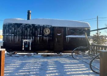 Перевозная баня "Викинг"