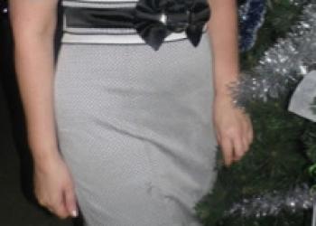 Продам платье