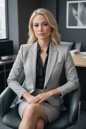 Ирина Маркова - владелица аптеки