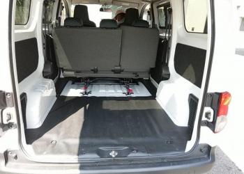 Nissan NP300, 2018