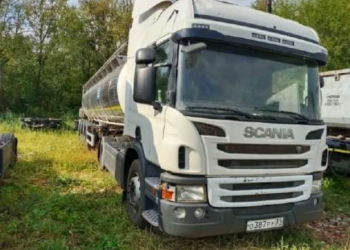 Scania 4x2
