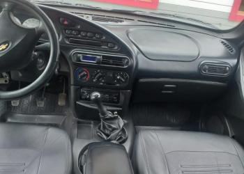 Chevrolet Niva, 2006