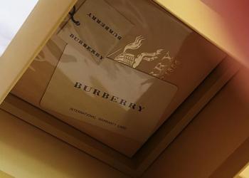    Burberry The City BU9205