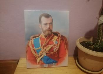 Портрет Николая 2