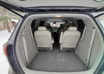 Kia Carnival, 2019