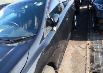 Subaru Impreza, 2018