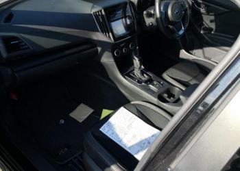 Subaru Impreza, 2018