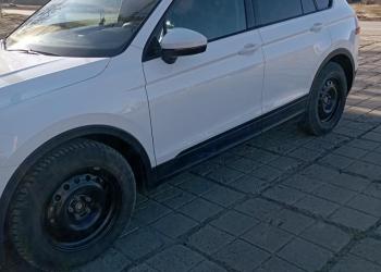 Volkswagen Tiguan, 2019