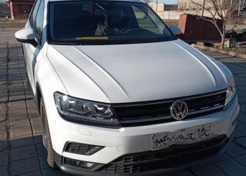 Volkswagen Tiguan, 2019