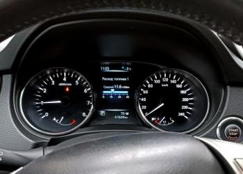 Nissan X-Trail, 2017