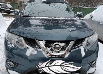 Nissan X-Trail, 2017