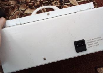 Стилиризатор (сухожар)