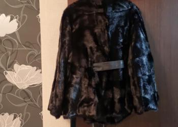 Шуба норковая