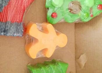 Мыло ручной работы