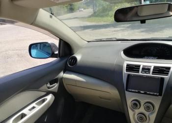 Toyota Belta, 2012