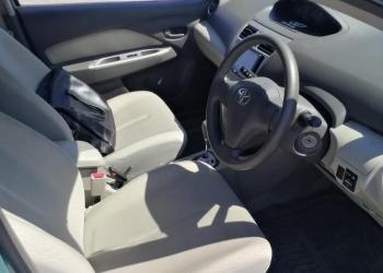 Toyota Belta, 2012