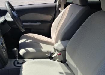 Toyota Belta, 2012