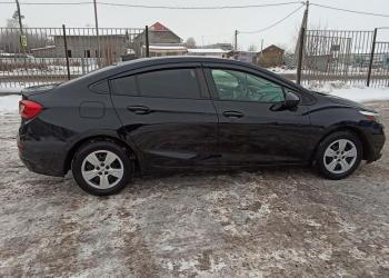 Chevrolet Cruze, 2018