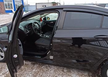 Chevrolet Cruze, 2018