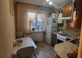 1-к квартира, 30 м2, 4/5 эт.