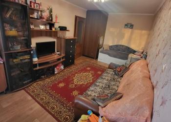 1-к квартира, 30 м2, 4/5 эт.