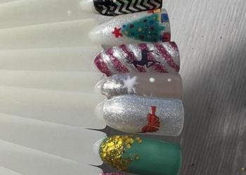 Бразильский маникюр