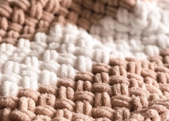 Плюшевый плед