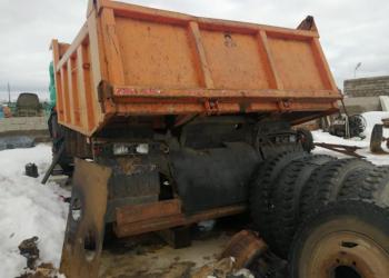 Кузов на КАМАЗ 65115