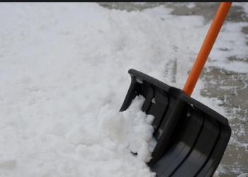 Уборка снега