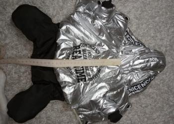 комбинезон на маленькую собачку