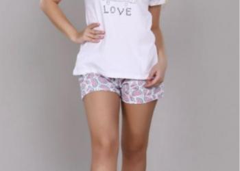 Пижама женская