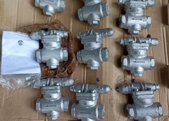 Клапан холостого хода 545.00