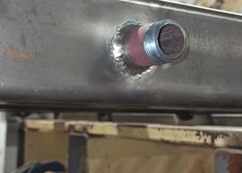 Сварочные работы