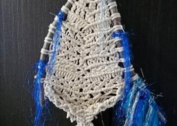 панно елочка