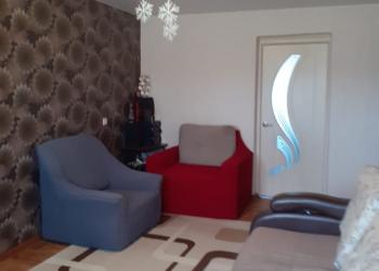 3-к квартира, 58 м2, 4/5 эт.