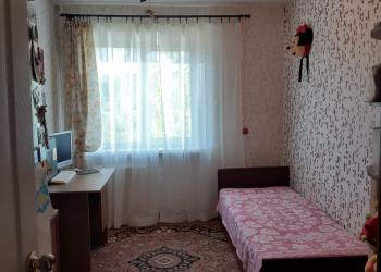 3-к квартира, 58 м2, 4/5 эт.