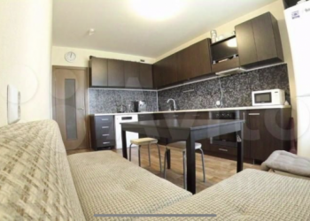 2-к квартира, 61 м2, 5/17 эт.