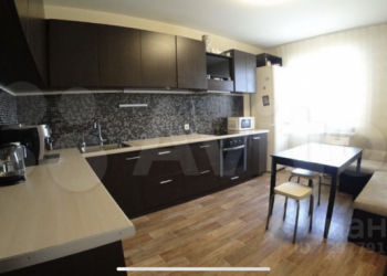 2-к квартира, 61 м2, 5/17 эт.