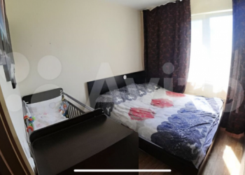2-к квартира, 61 м2, 5/17 эт.