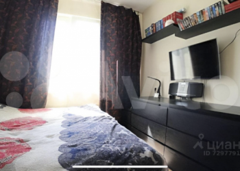 2-к квартира, 61 м2, 5/17 эт.