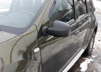 Renault Duster, 2017