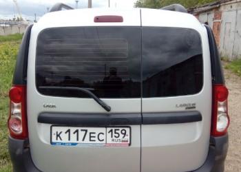 ��� Largus, 2016