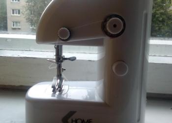 швейная машинка портативная