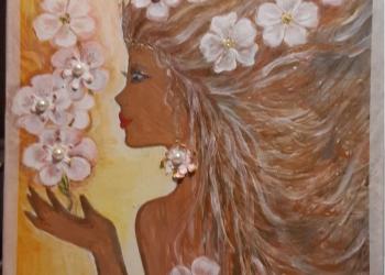 Картина интерьерная