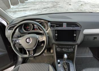 Volkswagen Tiguan, 2018!!!