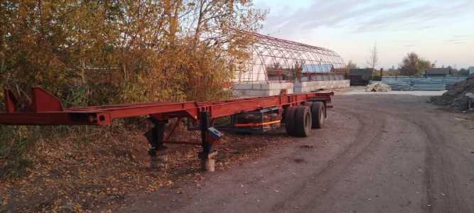 Продам контейнеровоз