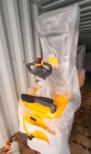 Продаем новый штабелер электрический XILIN CDDK15-II