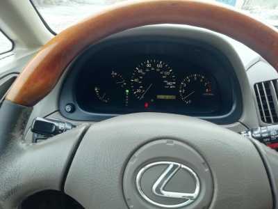 Lexus RX, 300, 2001