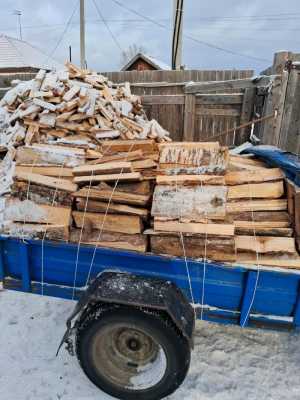 Продам дрова