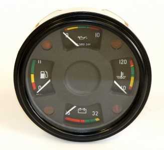 Комбинация приборов камаз.маз